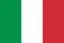 Drapeau italien