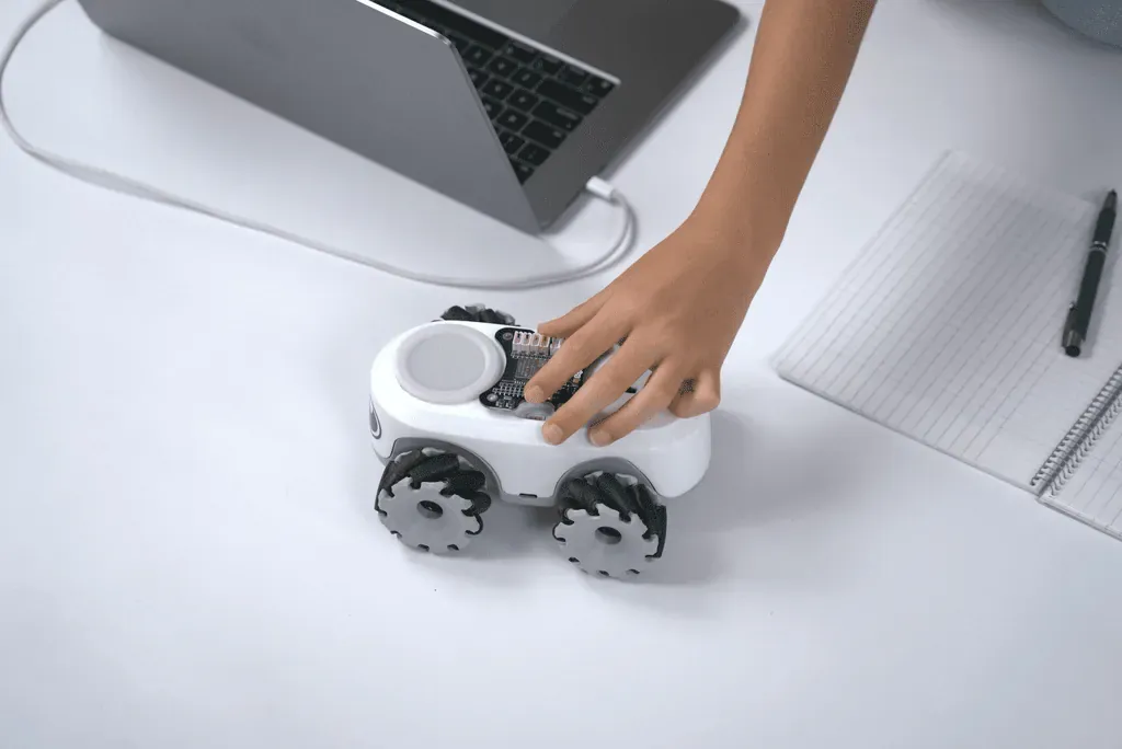 Robot ilo éducation